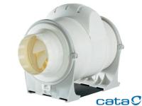 Вентилятор CATA DUCT IN-LINE 100/270 TIMER детальное фото