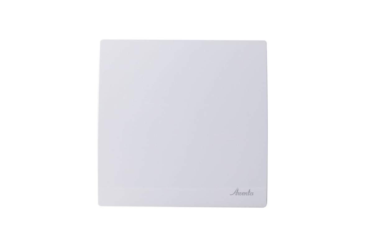 Вентилятор вытяжной Awenta System+ Silent 100H Escudo Bialy / KWS100H-PEB100 детальное фото