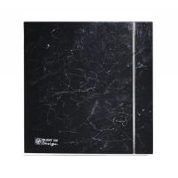 Вентилятор SILENT-100 CZ MARBLE BLACK DESIGN – 4C детальное фото