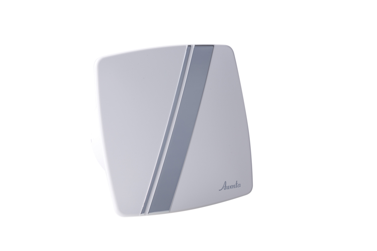 Вентилятор вытяжной Awenta System+ Turbo 100H Linea Bialy / KWT100H-PLB100 детальное фото
