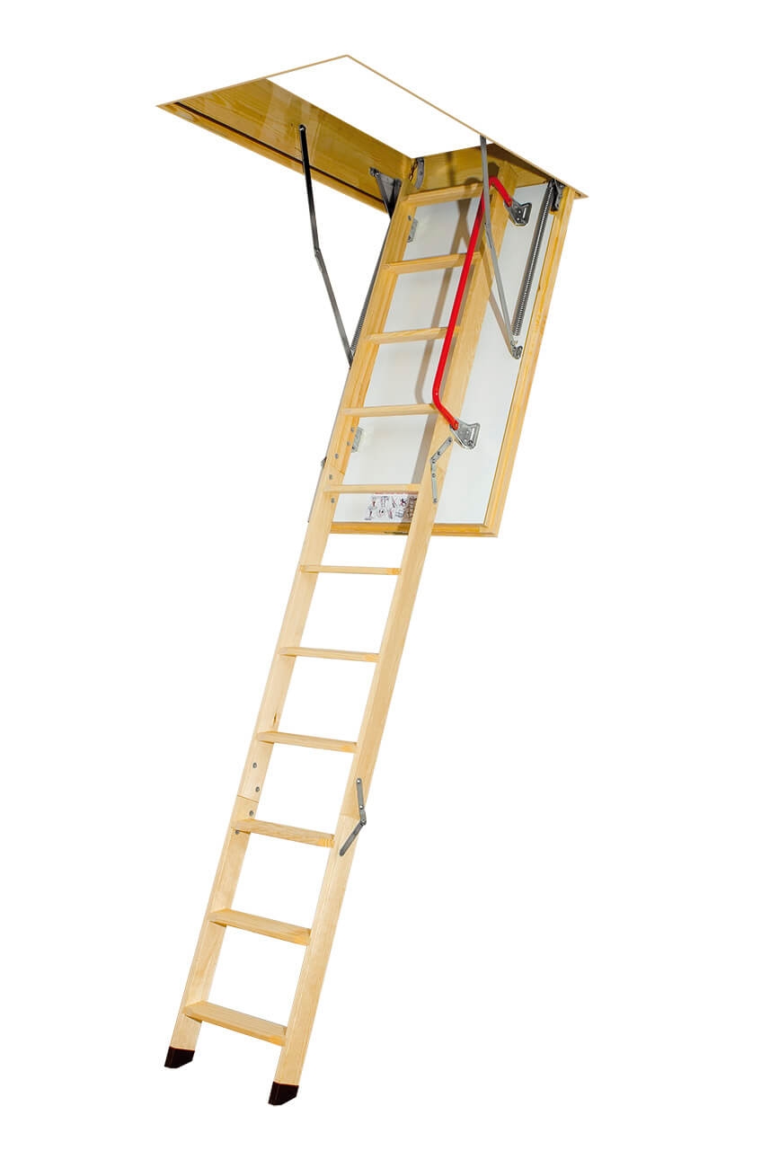 Лестница чердачная Fakro Thermo LWT 60x130x305 детальное фото