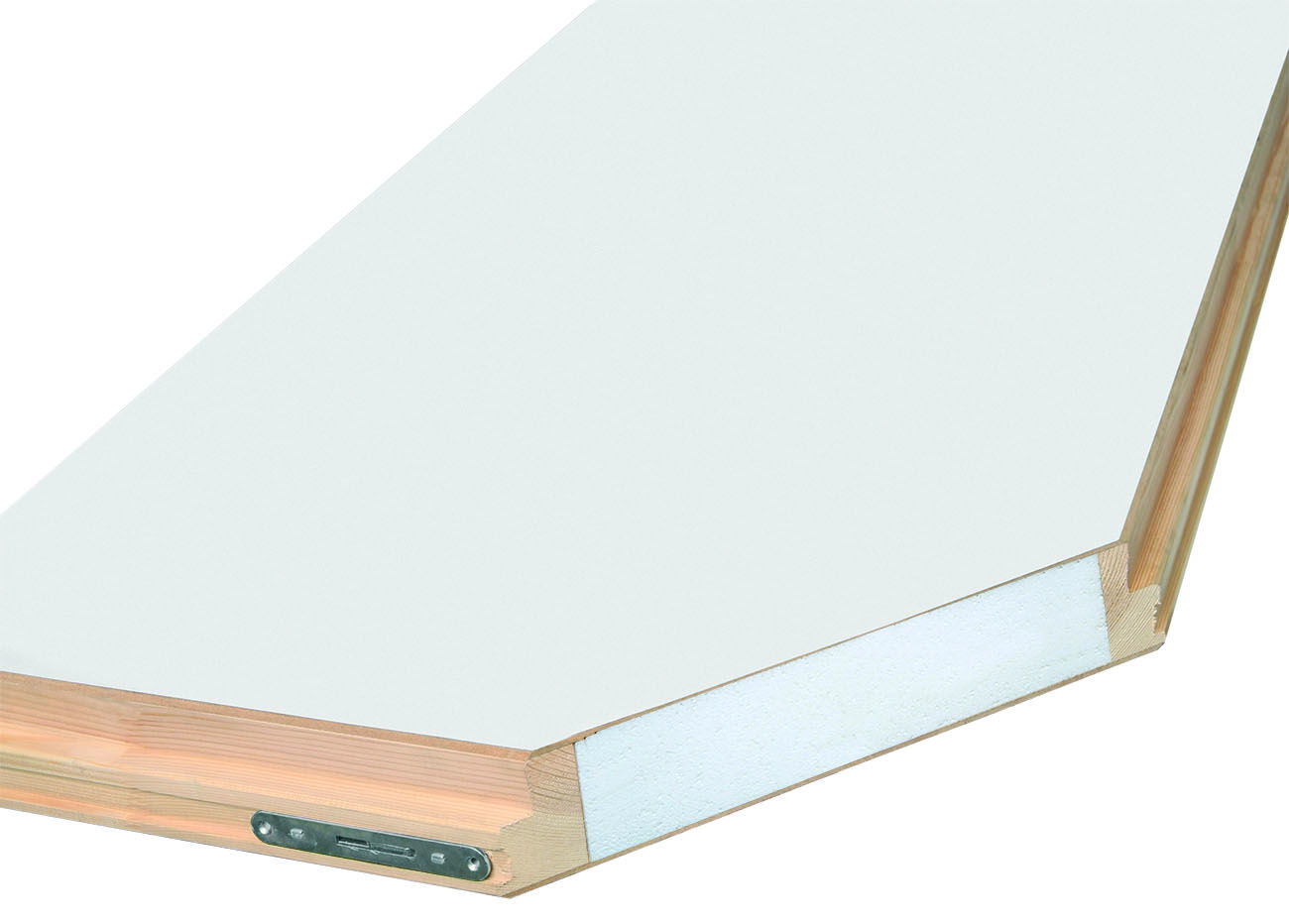 Лестница чердачная Fakro Thermo LTK 70x140x330 детальное фото