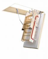 Лестница чердачная Fakro Thermo LWT 60x130x305 детальное фото