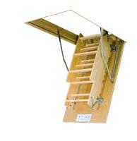 Лестница чердачная Fakro Smart LWS 70x120x300 детальное фото