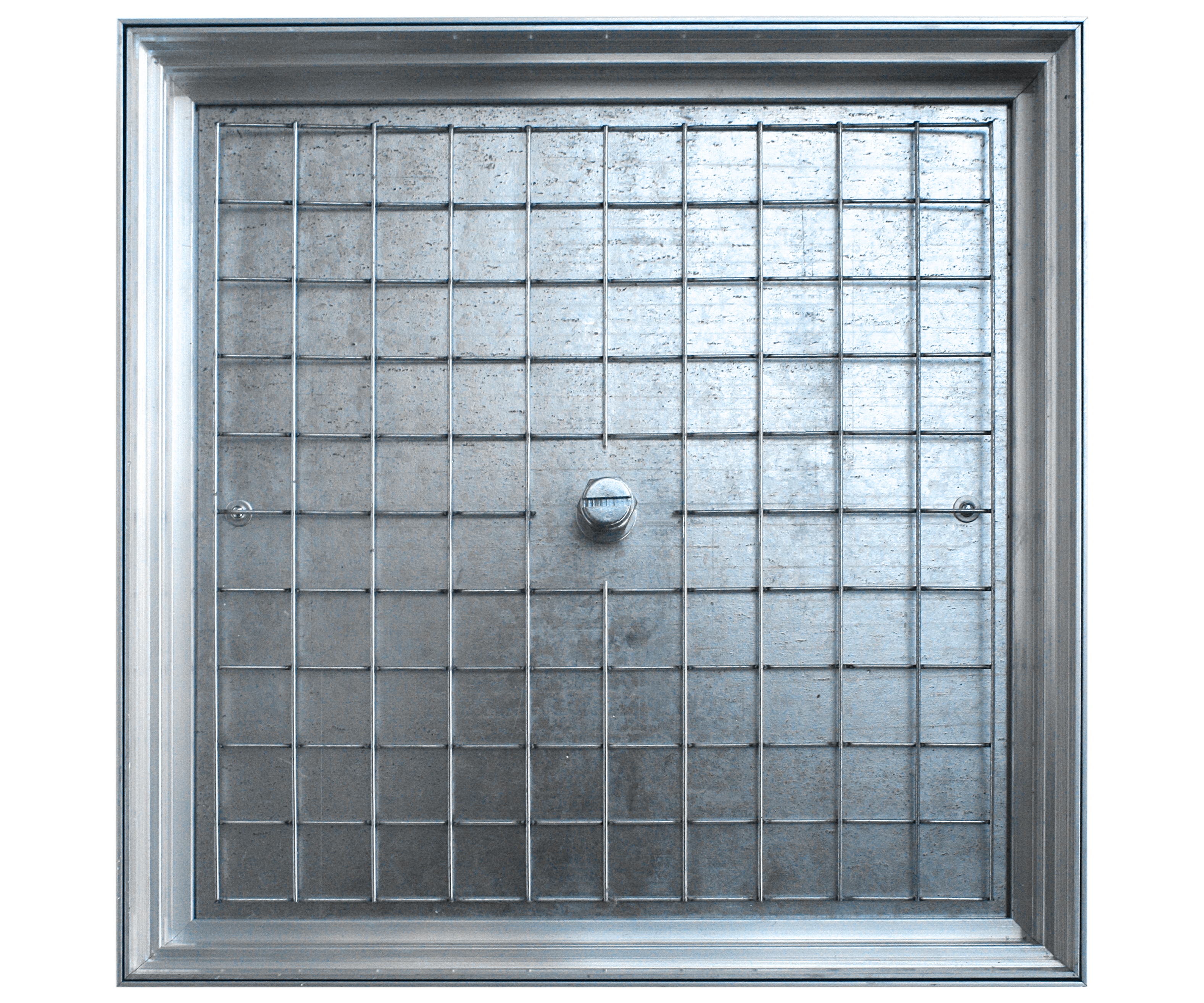 Напольный люк Alkraft Инспектор 60x90 детальное фото
