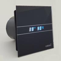 Вентилятор CATA E-100 GTH BK HYGRO детальное фото
