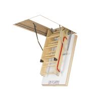 Лестница чердачная Fakro LWT 70x130x305 детальное фото