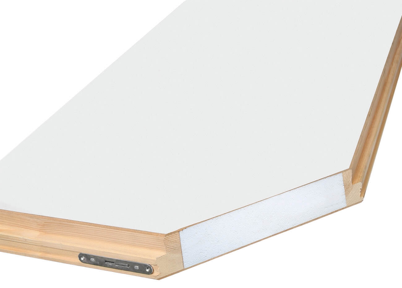 Лестница чердачная Fakro Thermo LWT 60x130x305 детальное фото