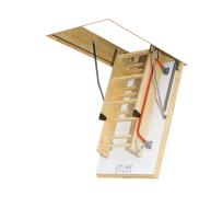 Лестница чердачная Fakro Thermo LTK 70x140x330 детальное фото