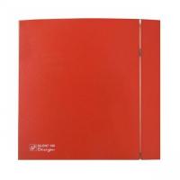 Вентилятор SILENT-200 CZ RED DESIGN - 4C детальное фото