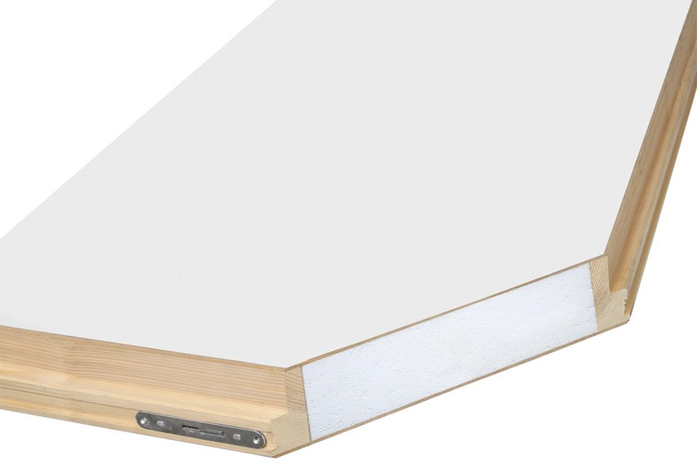 Лестница чердачная Fakro LWT 70x130x305 детальное фото