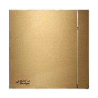 Вентилятор SILENT-200 CZ GOLD DESIGN - 4C детальное фото