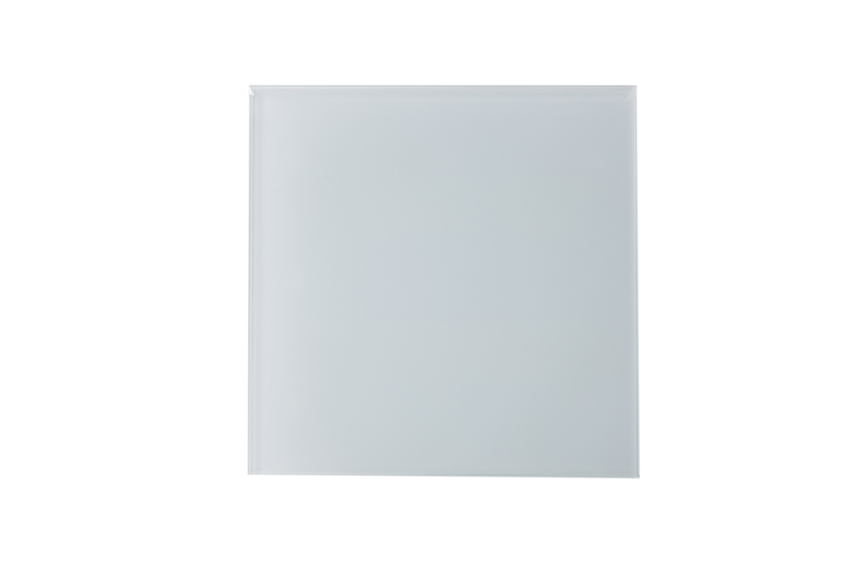 Вентилятор вытяжной Awenta System+ Turbo 125H Trax Glass Bialy Mat / KWT125H-PTG125 детальное фото