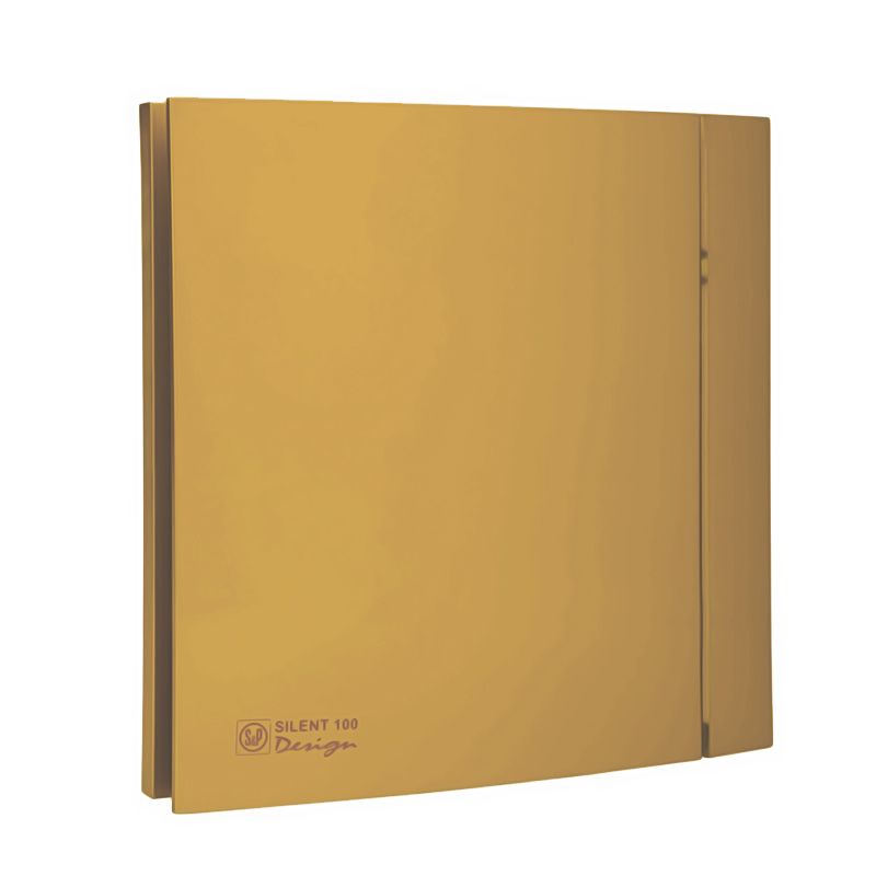 Вентилятор SILENT-200 CZ GOLD DESIGN - 4C детальное фото